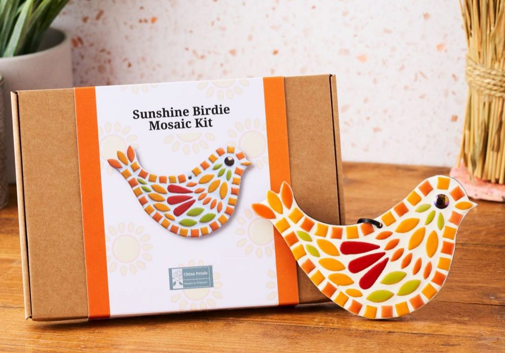 China-Petals_Mosaic-Kit_Sunshine-Birdie_Product-and-Box-resized